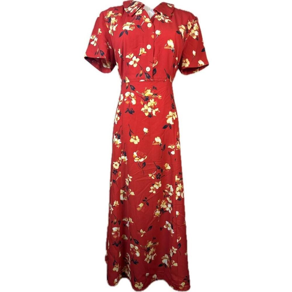 American-vintage Women's multi Dress